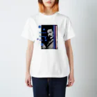 Literateeの漱石　中期三部作 Regular Fit T-Shirt