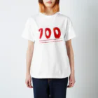 HimangOのじこひょうか100てん！！ スタンダードTシャツ