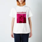 ゆずグッズのyuzudess Regular Fit T-Shirt