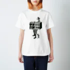 WON CHANCE ワンチャンスの自立（村松真理子） Regular Fit T-Shirt