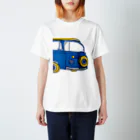 sakurinonoumiso.artのワーゲンバス　 Regular Fit T-Shirt