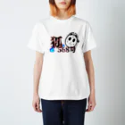 Kitsune568goの狐568号Tシャツ（B） Regular Fit T-Shirt