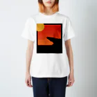 しおんの夕暮れサバンナ Regular Fit T-Shirt