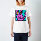 うさぎ少年アンソニーのうさぎ少年アンソニー【アイコン】 スタンダードTシャツ