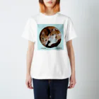 chatajiro37118の茶太次郎 Regular Fit T-Shirt