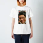 0908333WATAWATAの上田グッズ スタンダードTシャツ