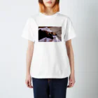 ささぴかいぬしのまっくん Regular Fit T-Shirt