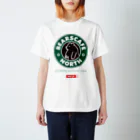 Big-T.jpのBears Cafe North サークルロゴTシャツ01 Regular Fit T-Shirt