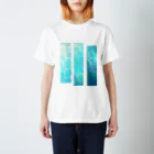 11raysの海中遊泳 Regular Fit T-Shirt