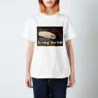 biff_HELLOのLong neko Regular Fit T-Shirt