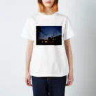 urapのくらくら夕暮れ Regular Fit T-Shirt