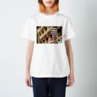 佐藤龍二keirinのHAWAII STREET Regular Fit T-Shirt