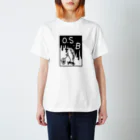 O.S.BのO.S.B BassBoy スタンダードTシャツ