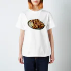 BRZの焼き鳥 Regular Fit T-Shirt