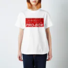 ダイナマイトヤングのプロボックス Regular Fit T-Shirt