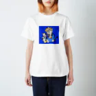 peekabooのmilk スタンダードTシャツ