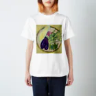 makiko-ekoyomiの夏の野菜 Regular Fit T-Shirt