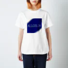 絵本作家大川内優のオリジナル絵本グッズショップのALLCOLORデザイン１１ スタンダードTシャツ