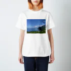 たーぬんの海岸の風景 スタンダードTシャツ