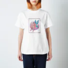 meimei_illustrationの妖精さん Regular Fit T-Shirt