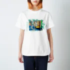 STRANGER_THAN_PARADISEのハバナ❶ Regular Fit T-Shirt