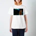 メイロの宇宙タマ Regular Fit T-Shirt