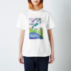 unicorn2018のu196 スタンダードTシャツ