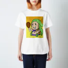 The-FATmAnのファットくん Regular Fit T-Shirt