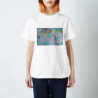 harus.roomの自閉症haruの世界 Regular Fit T-Shirt