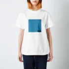 Dr.Cloud Clearの空色 Regular Fit T-Shirt