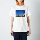 photo-kiokuの青空 スタンダードTシャツ