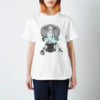 SIXTY-NINE FACTORYのBalearic Lady Regular Fit T-Shirt