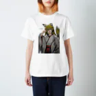 すえちーのKITSUNE Regular Fit T-Shirt