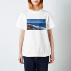 yasucal-535のMONTAUK LIGHT HOUSE Regular Fit T-Shirt