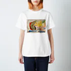 momolmomoのあてもなく。 Regular Fit T-Shirt