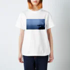 yasucal-535のmontauk port Regular Fit T-Shirt