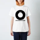 mosmos storeのEnigma Pendulum Regular Fit T-Shirt