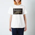 幻想水系branch　byいずもり・ようのネコT（イリオモテヤマネコ） Regular Fit T-Shirt