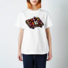 umorlifeのすし Regular Fit T-Shirt