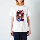 MessagEのBON BEAT Regular Fit T-Shirt