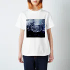 水分補給のGalaxy Regular Fit T-Shirt