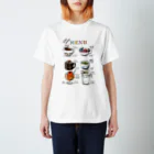 fujinasu2274のカップ鳥シリーズ Regular Fit T-Shirt