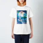 MessagEのAnastasia Moon スタンダードTシャツ