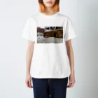 CHIKUWAのちくわ Regular Fit T-Shirt