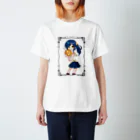 MINASEのビットコインちゃん Regular Fit T-Shirt