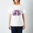 沈ムの魔法少女Tシャツ Regular Fit T-Shirt