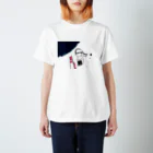 DAYU SHOPのスタートライン Regular Fit T-Shirt