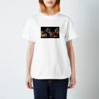 怠惰なレーズンのずっと好きだったんだぜ Regular Fit T-Shirt