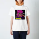 gypsyのコハクTシャツ スタンダードTシャツ