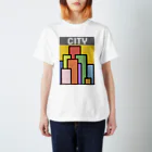 GarbageBoxのCITY Tシャツ スタンダードTシャツ